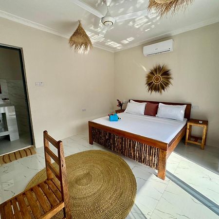 Rafiki Hotel Nungwi Beach Exteriör bild