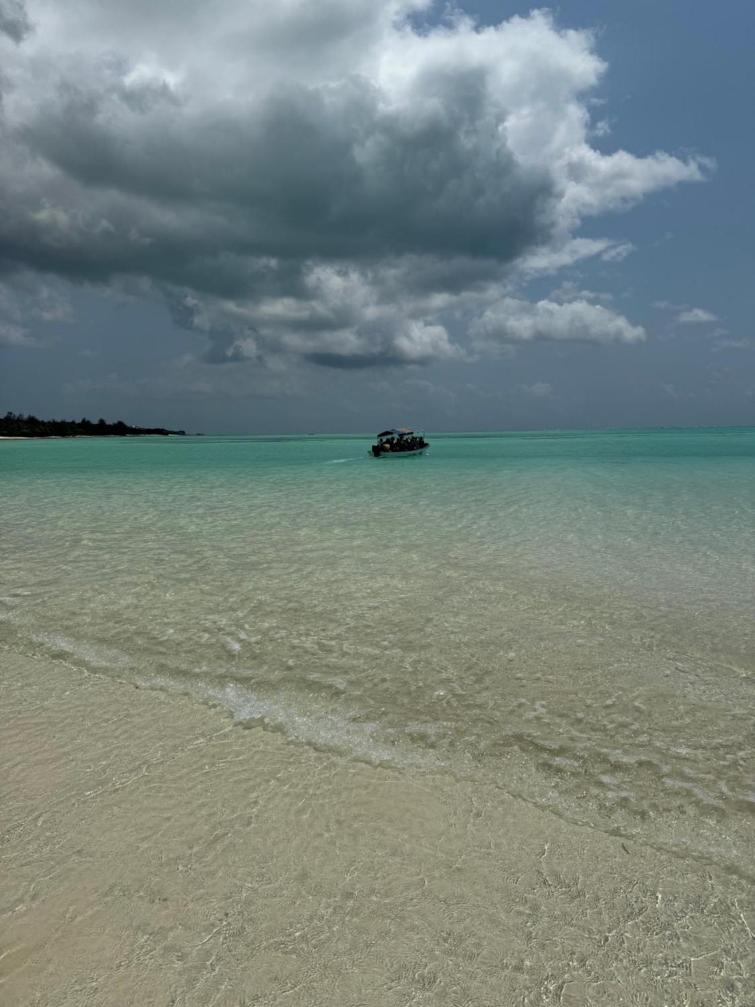 Rafiki Hotel Nungwi Beach Exteriör bild