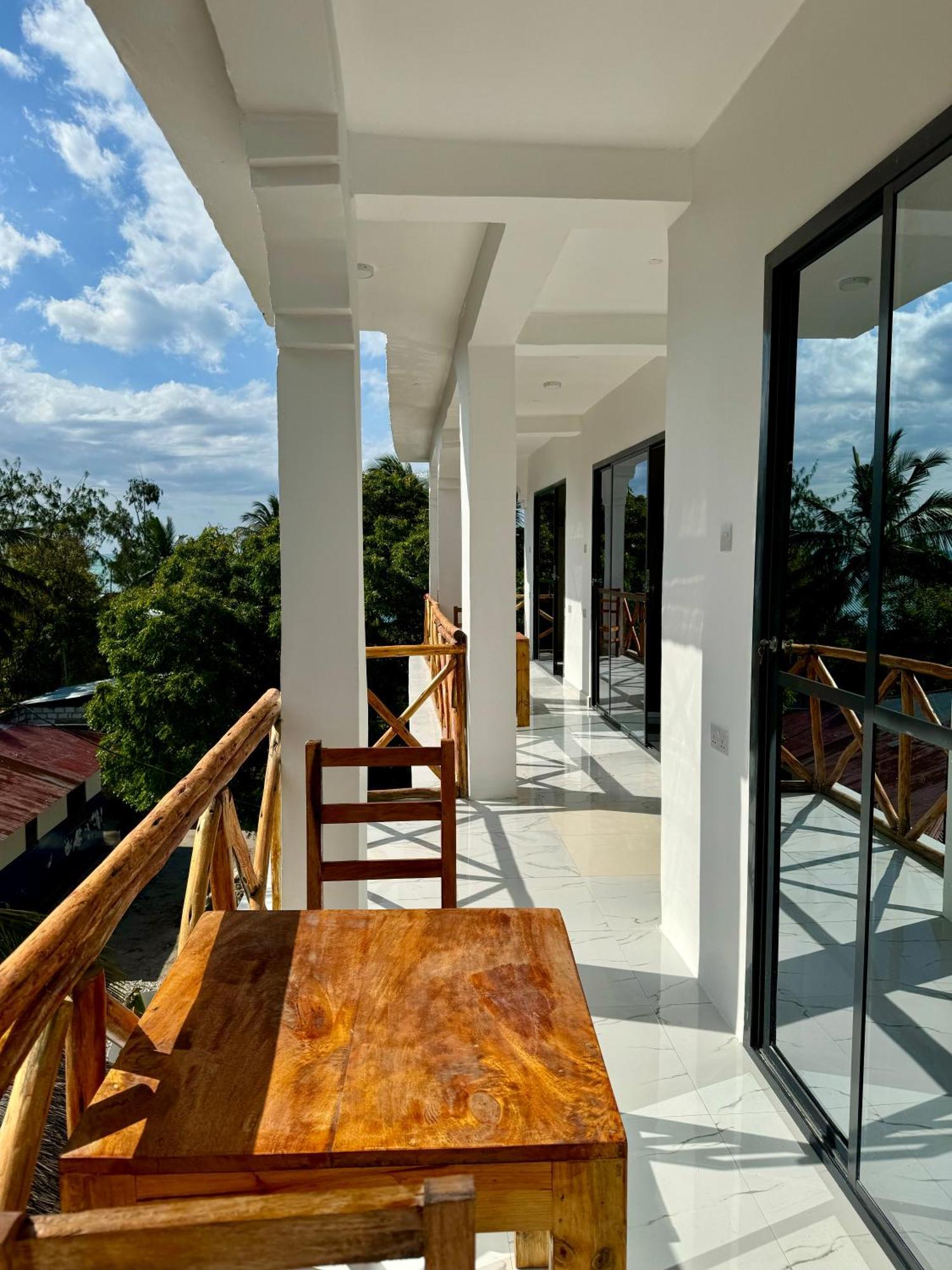Rafiki Hotel Nungwi Beach Exteriör bild