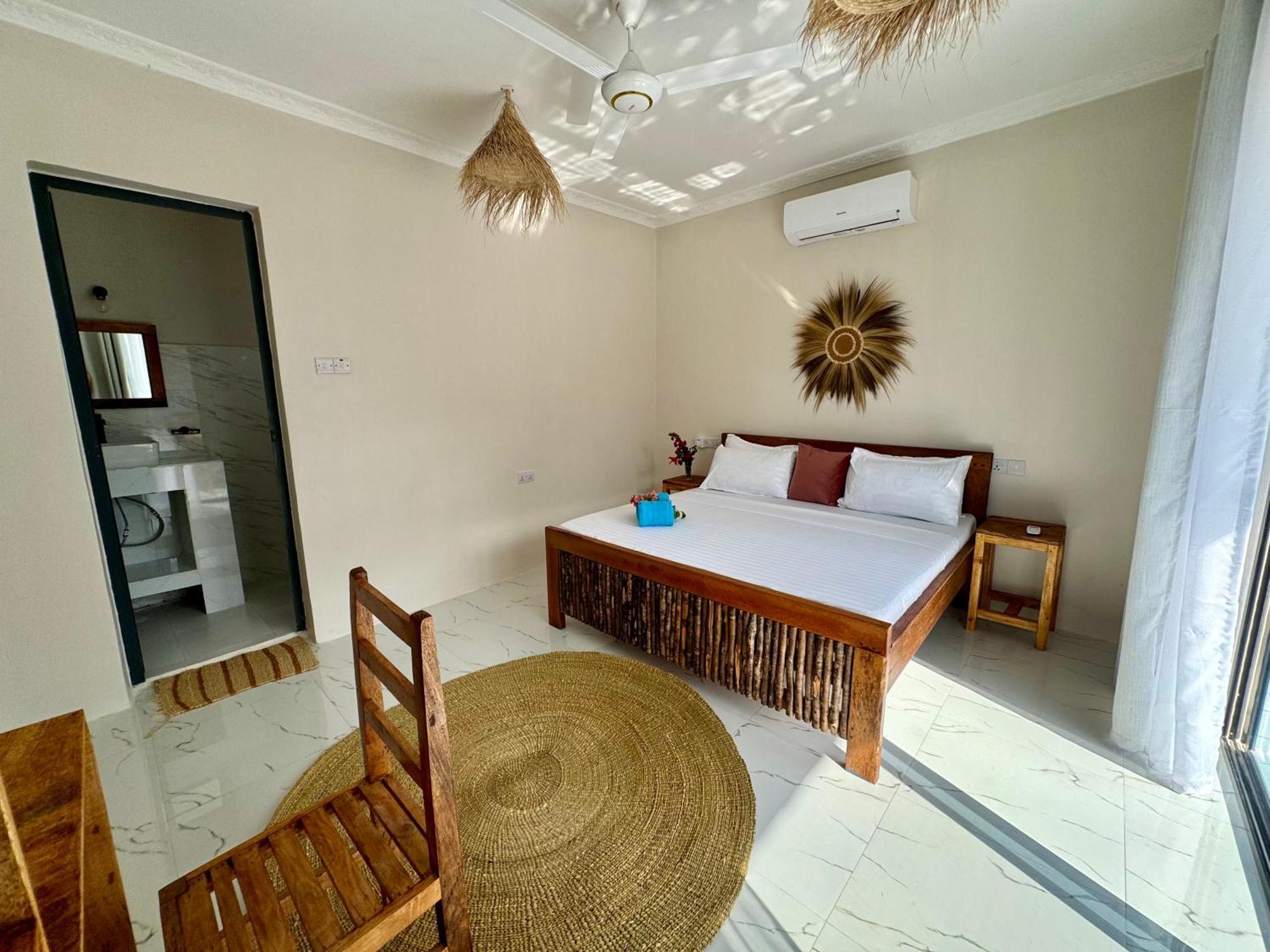 Rafiki Hotel Nungwi Beach Exteriör bild