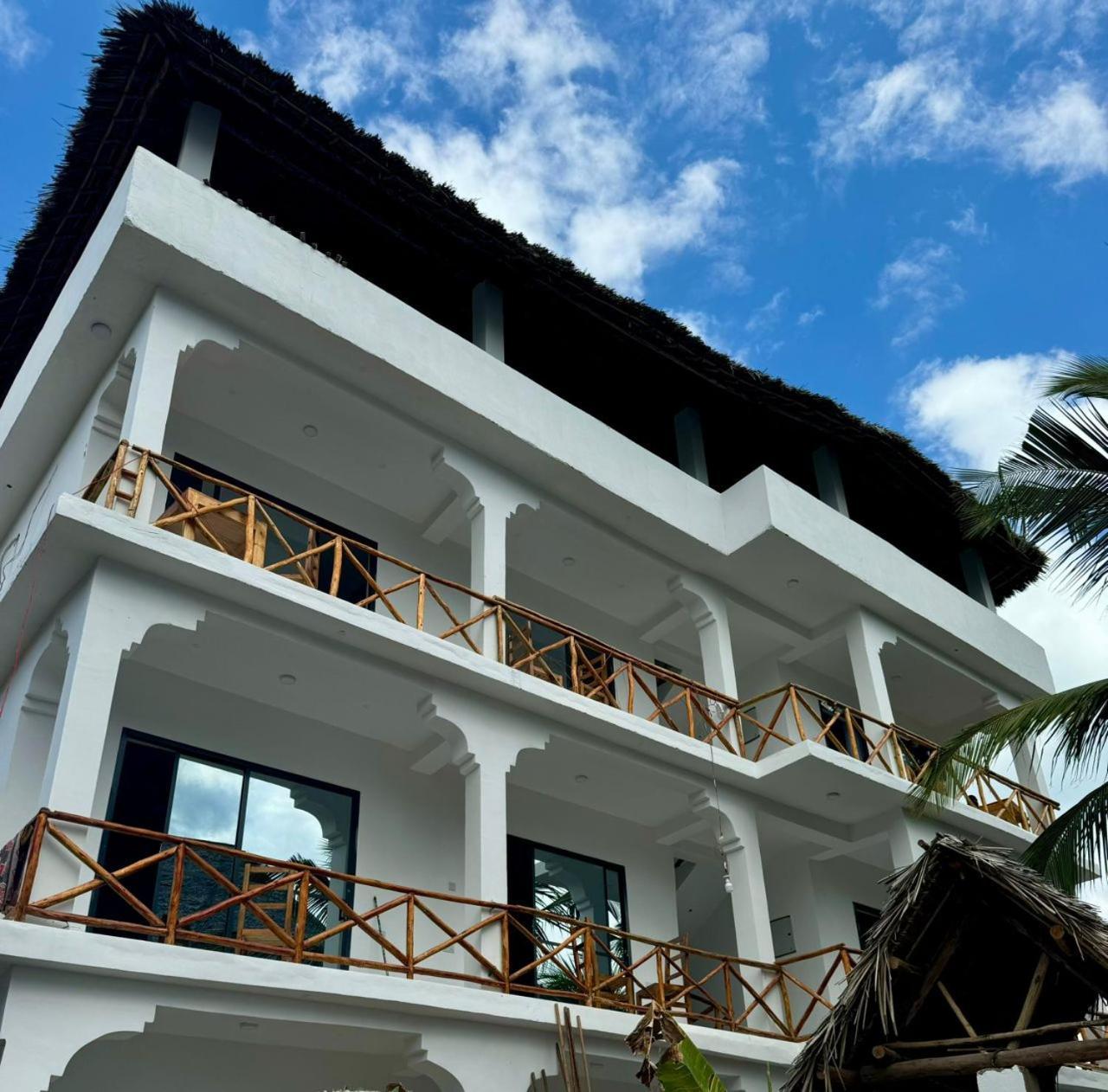 Rafiki Hotel Nungwi Beach Exteriör bild