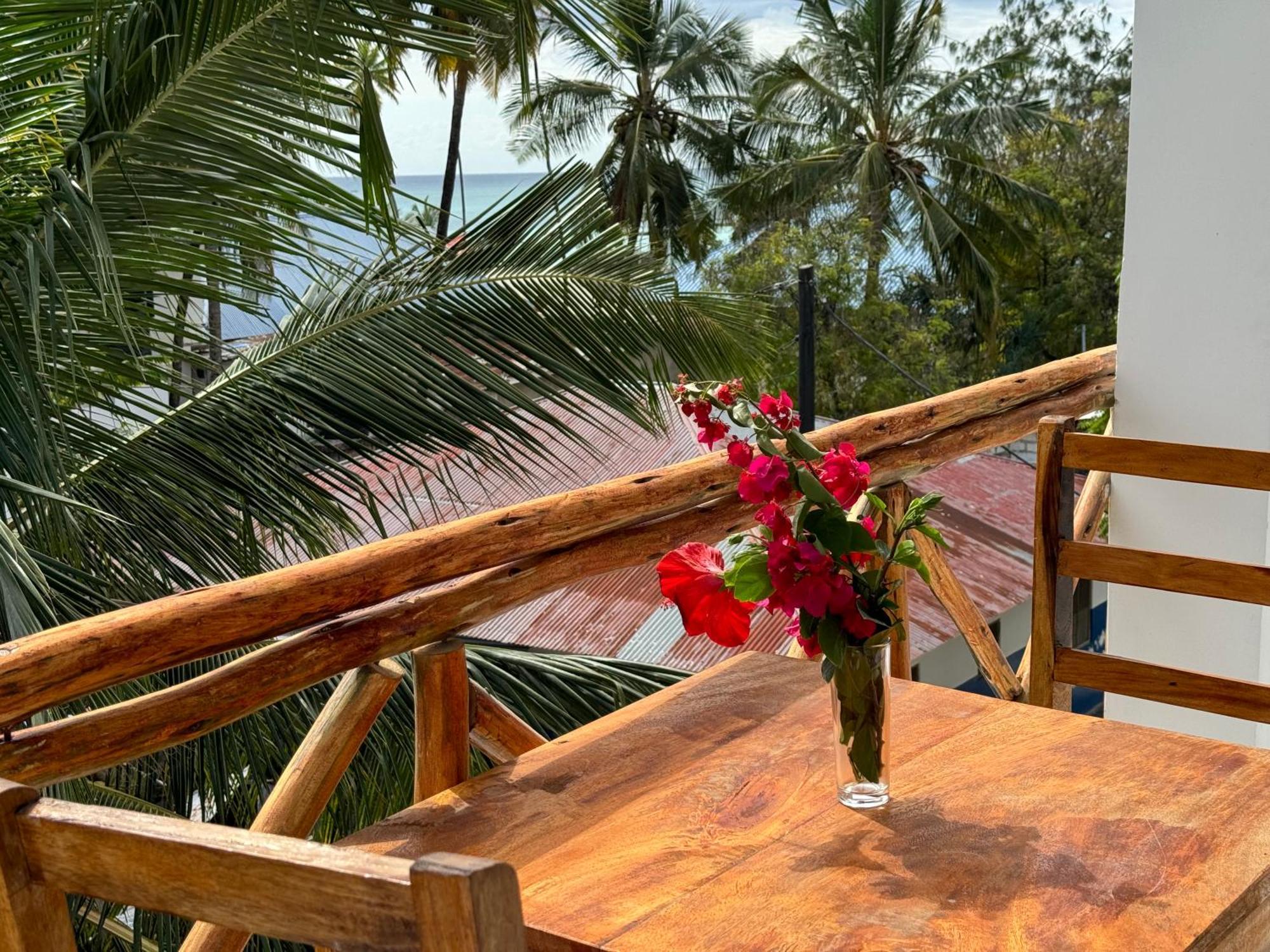 Rafiki Hotel Nungwi Beach Exteriör bild