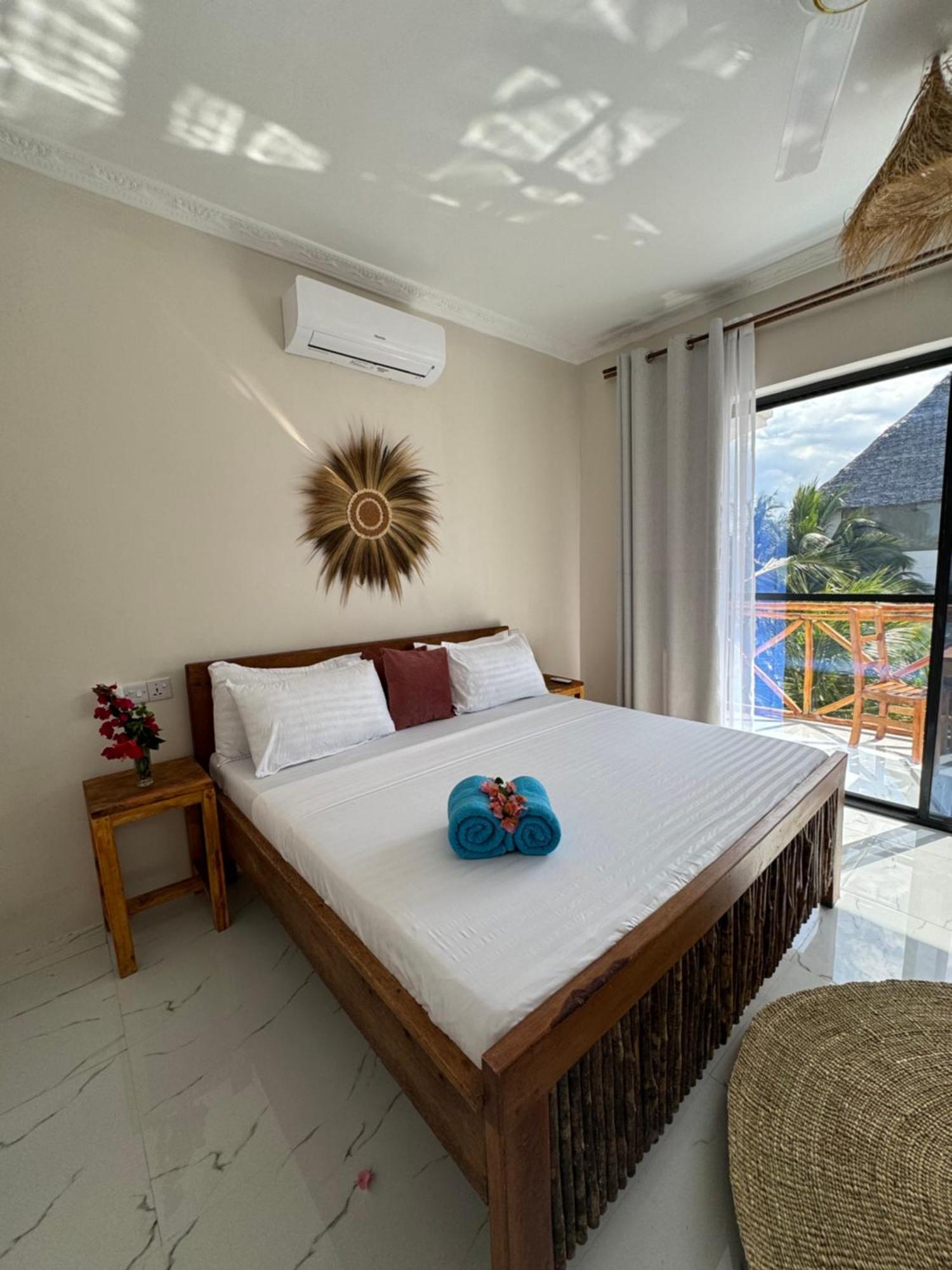 Rafiki Hotel Nungwi Beach Exteriör bild