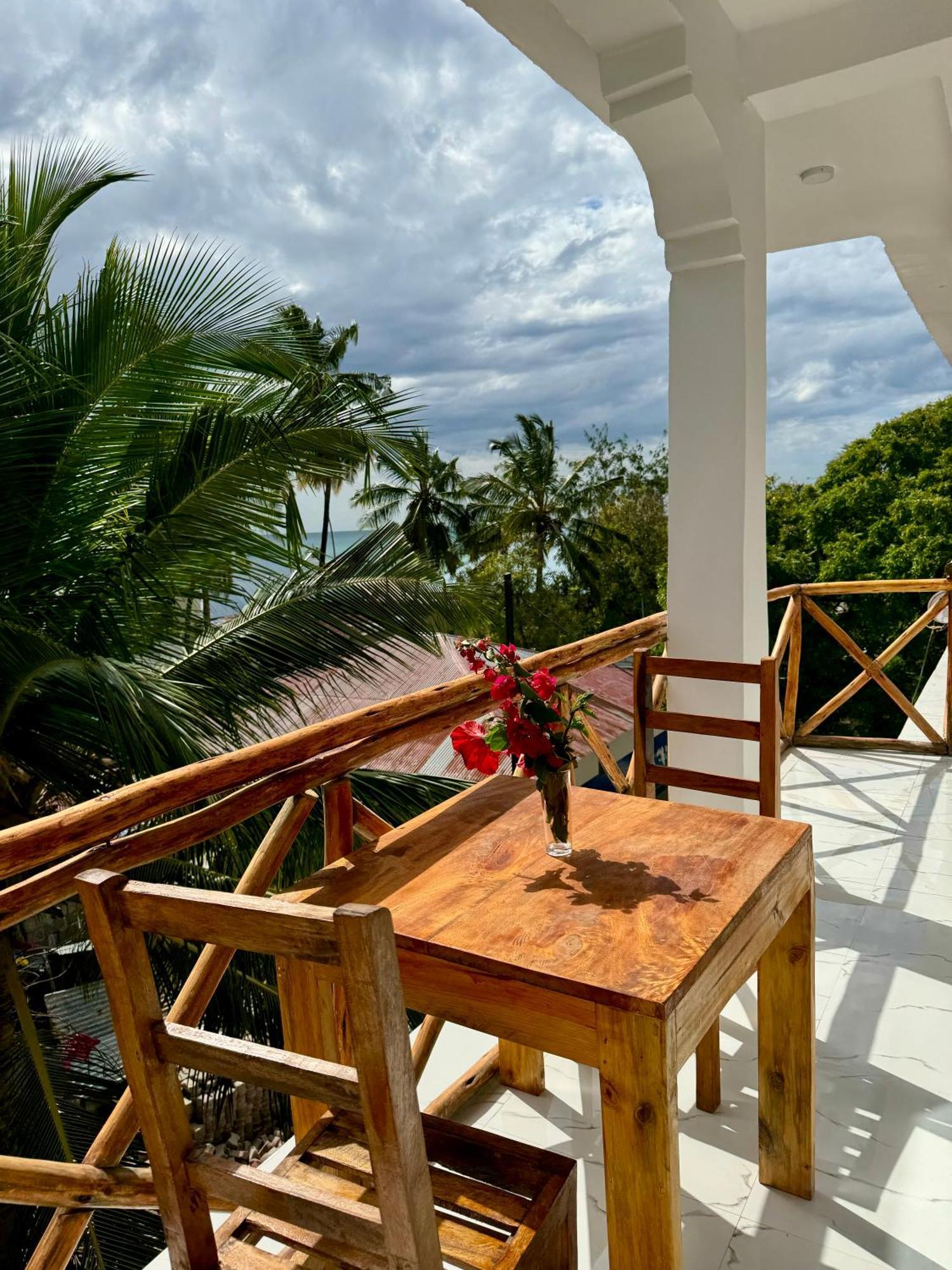 Rafiki Hotel Nungwi Beach Exteriör bild
