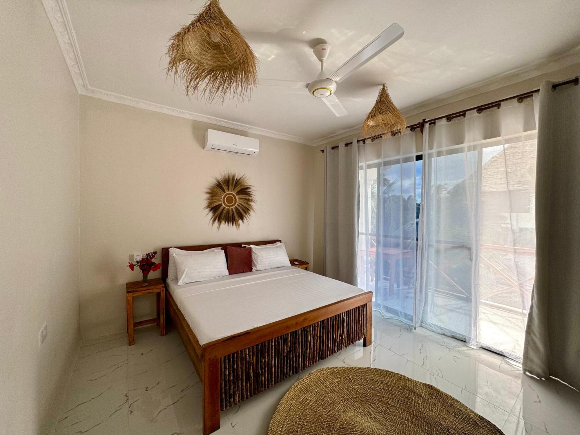 Rafiki Hotel Nungwi Beach Exteriör bild
