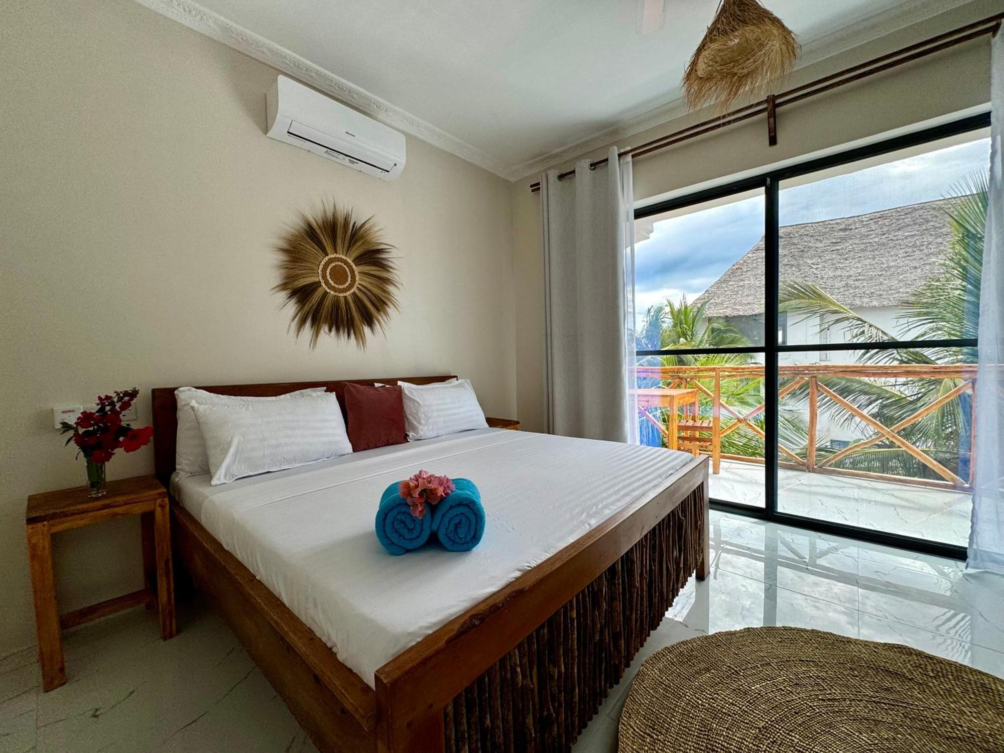 Rafiki Hotel Nungwi Beach Exteriör bild