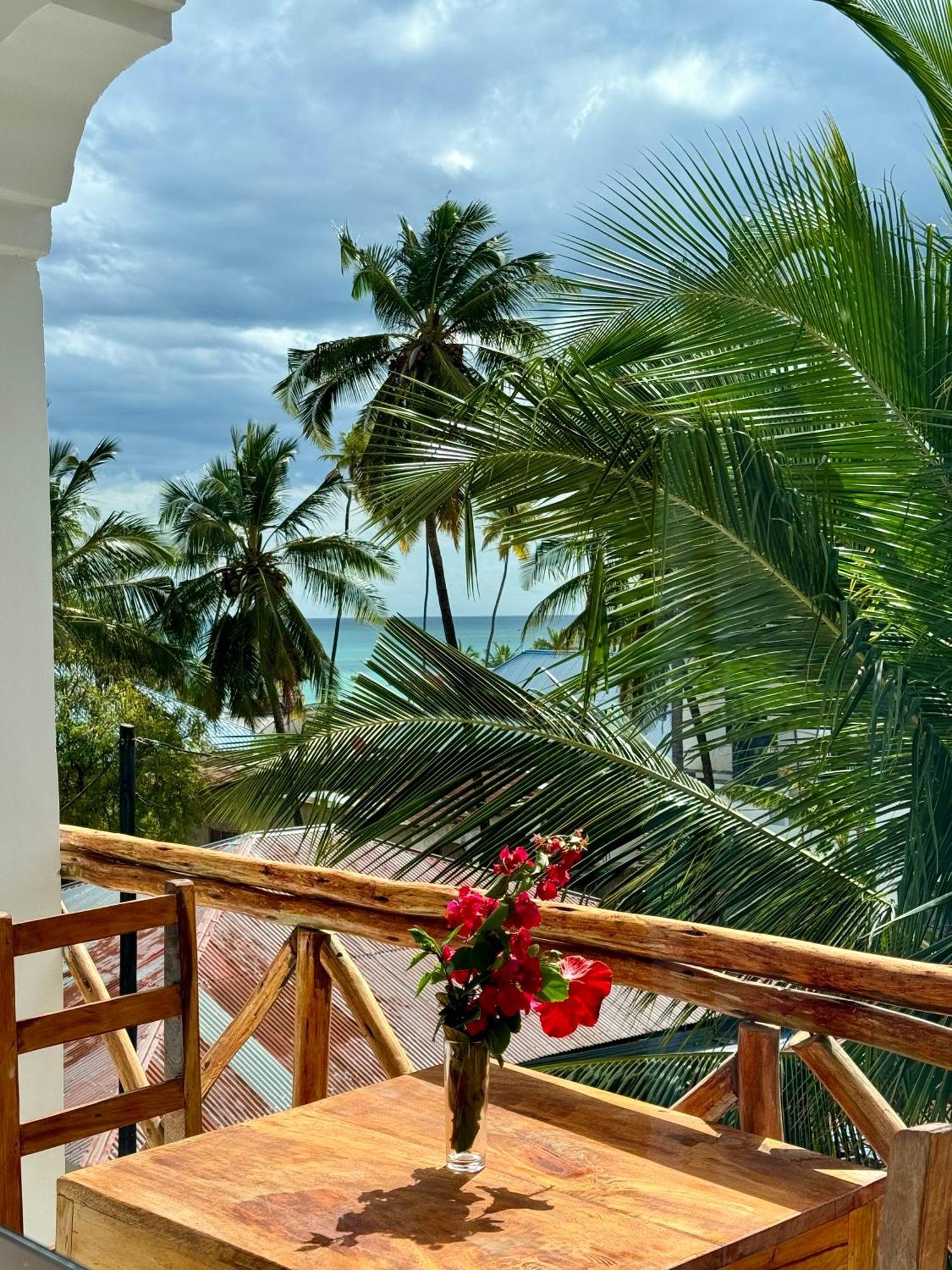 Rafiki Hotel Nungwi Beach Exteriör bild