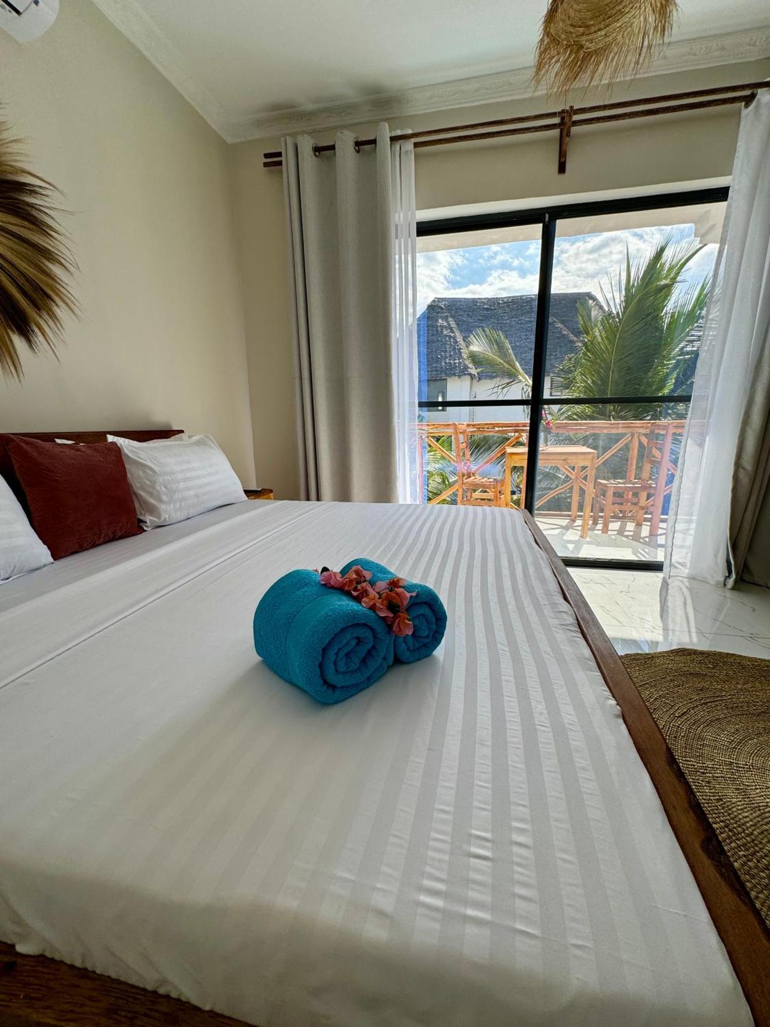 Rafiki Hotel Nungwi Beach Exteriör bild
