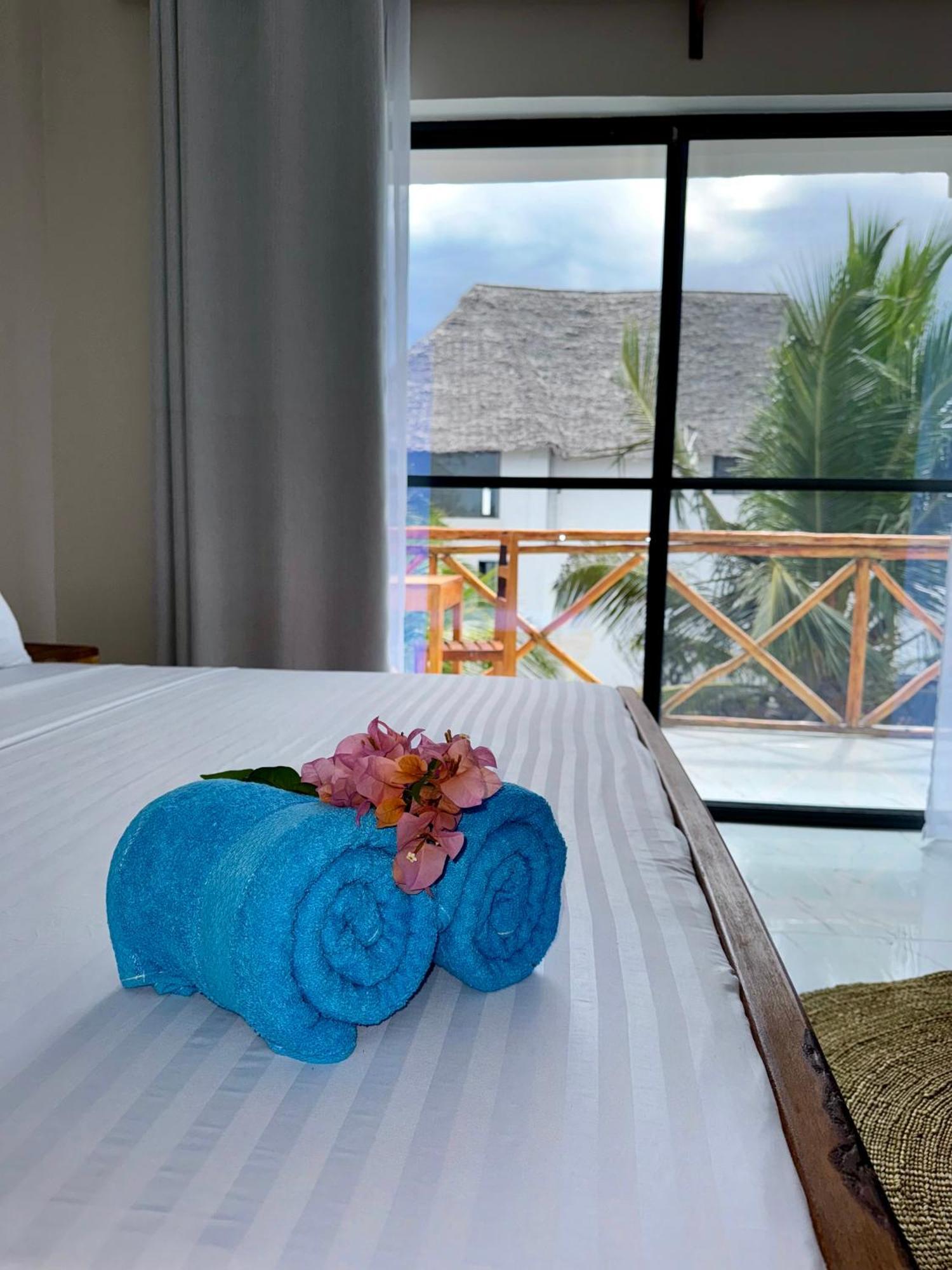 Rafiki Hotel Nungwi Beach Exteriör bild
