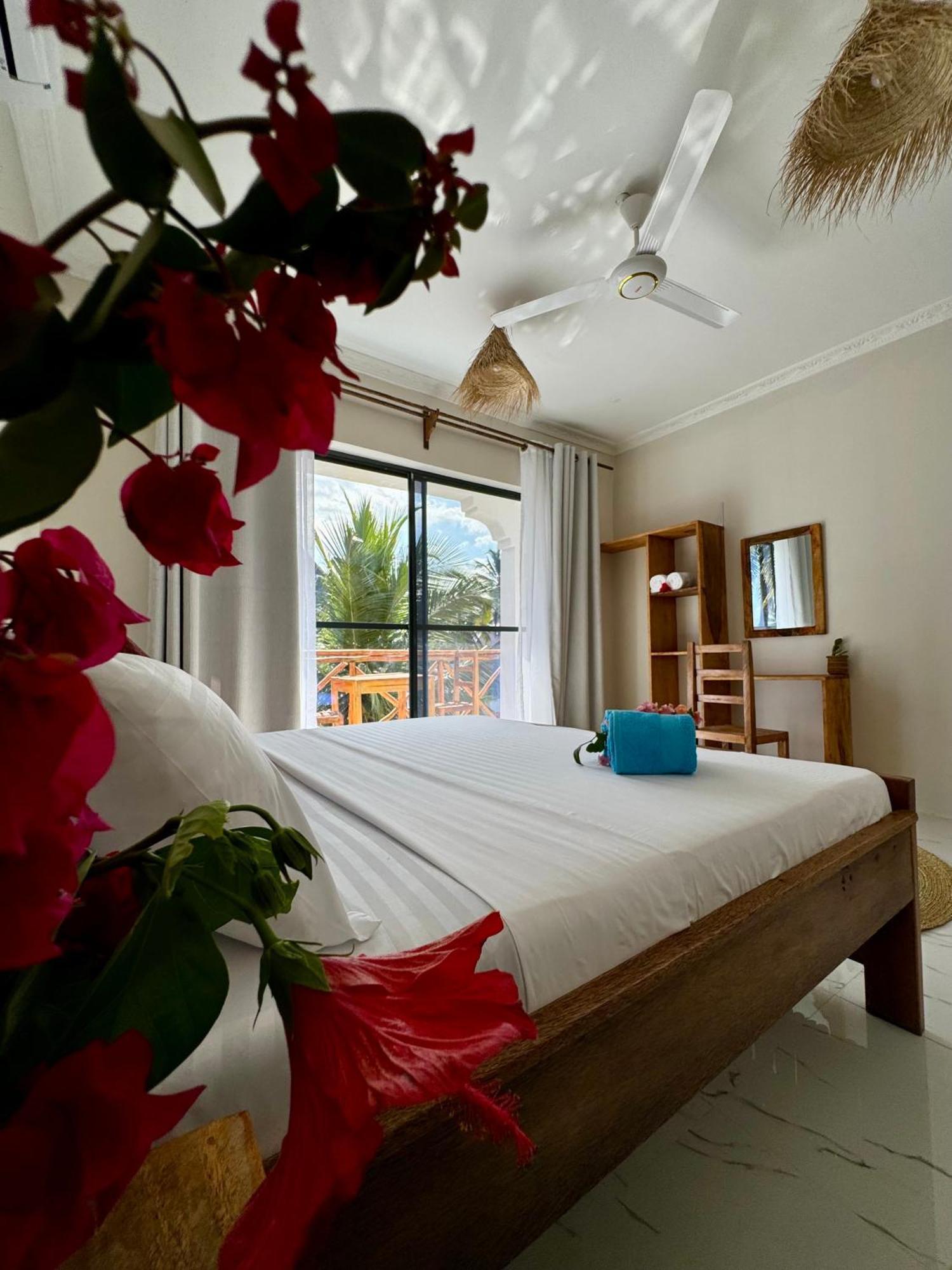 Rafiki Hotel Nungwi Beach Exteriör bild