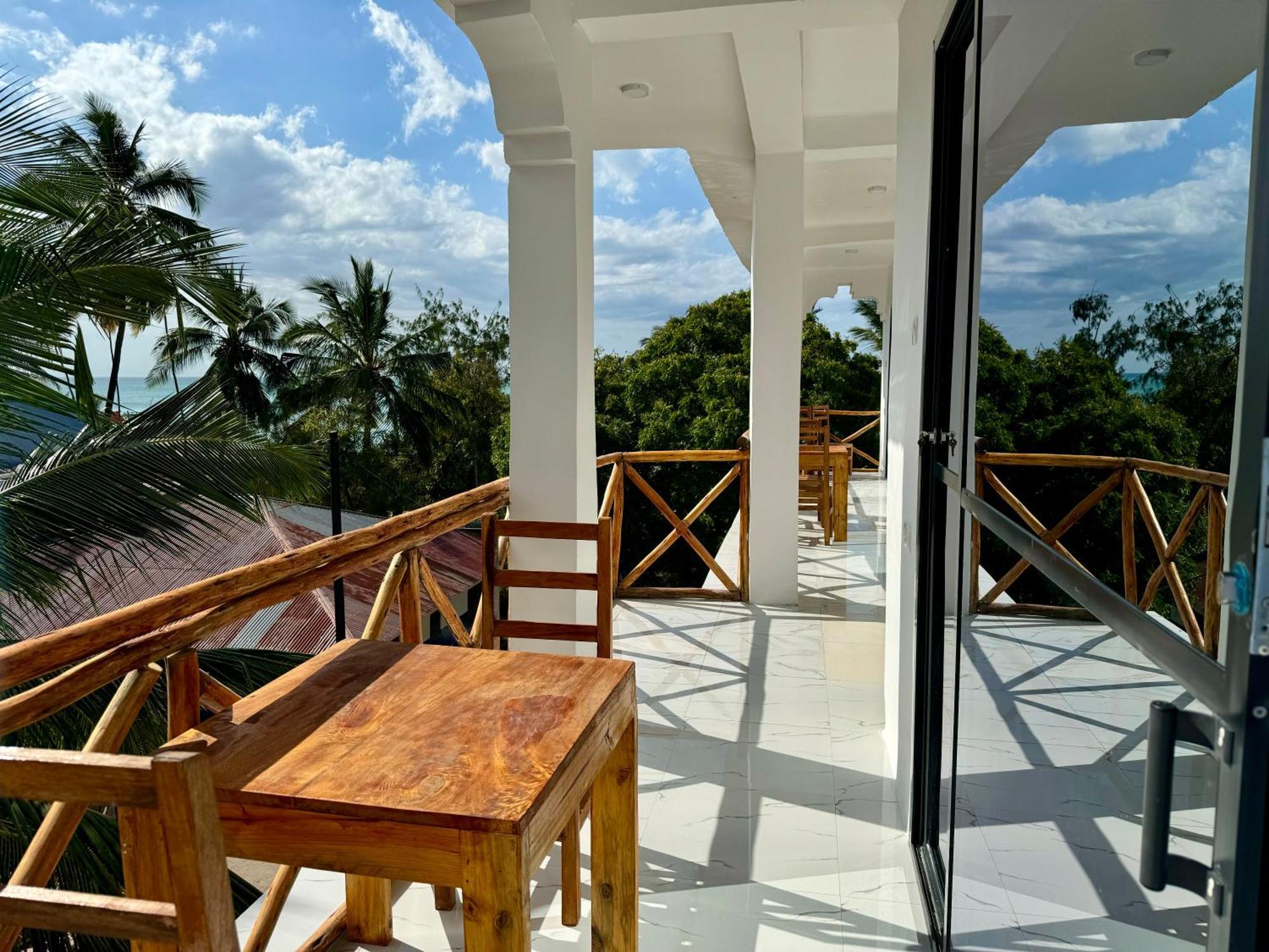 Rafiki Hotel Nungwi Beach Exteriör bild