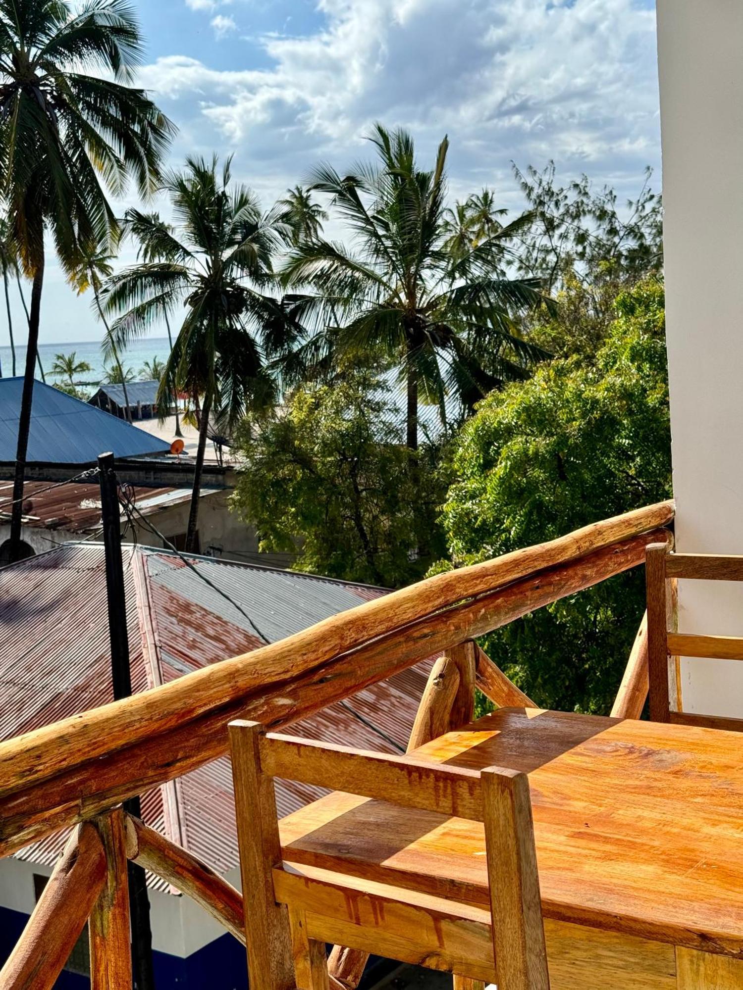 Rafiki Hotel Nungwi Beach Exteriör bild