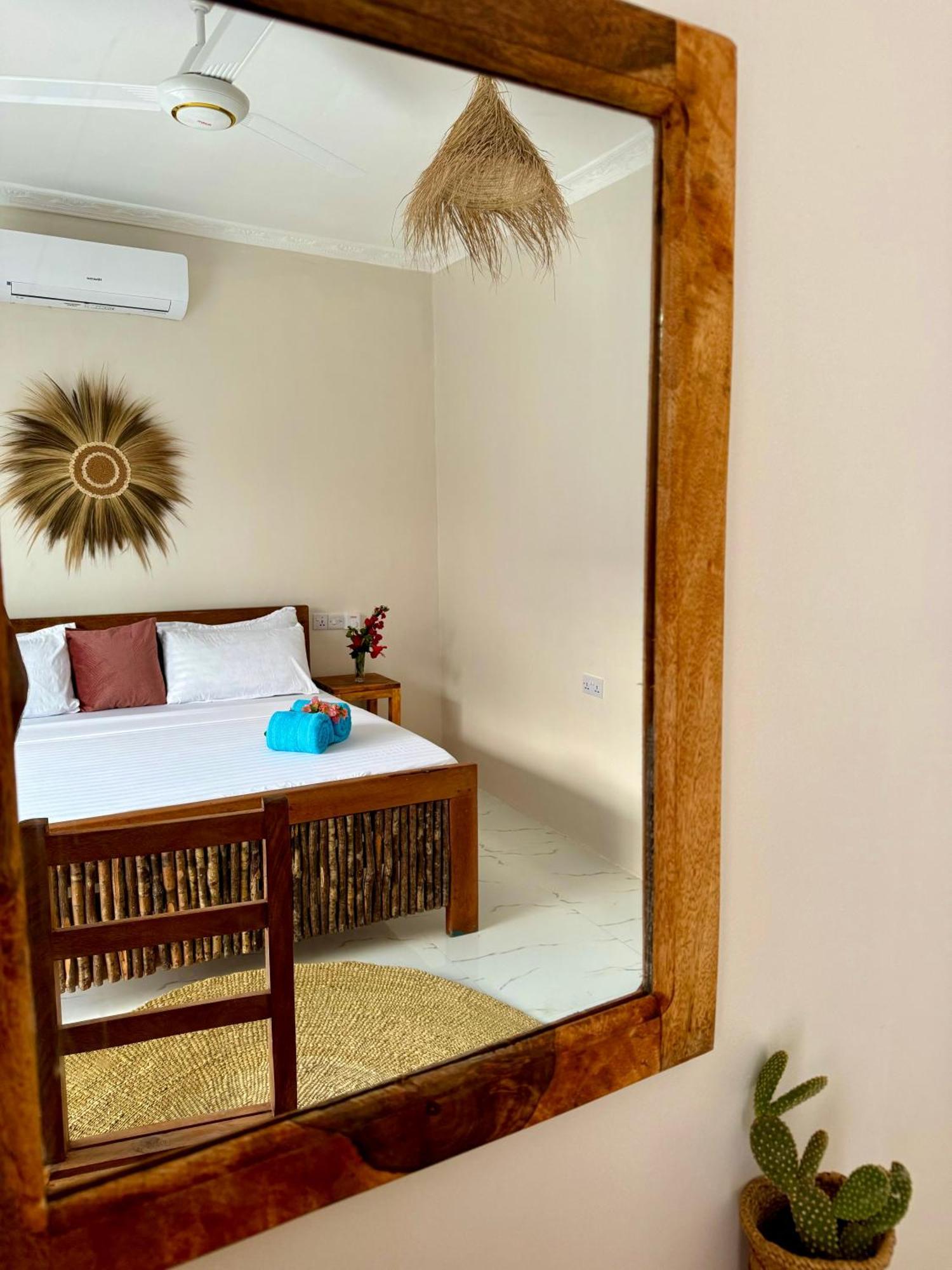 Rafiki Hotel Nungwi Beach Exteriör bild
