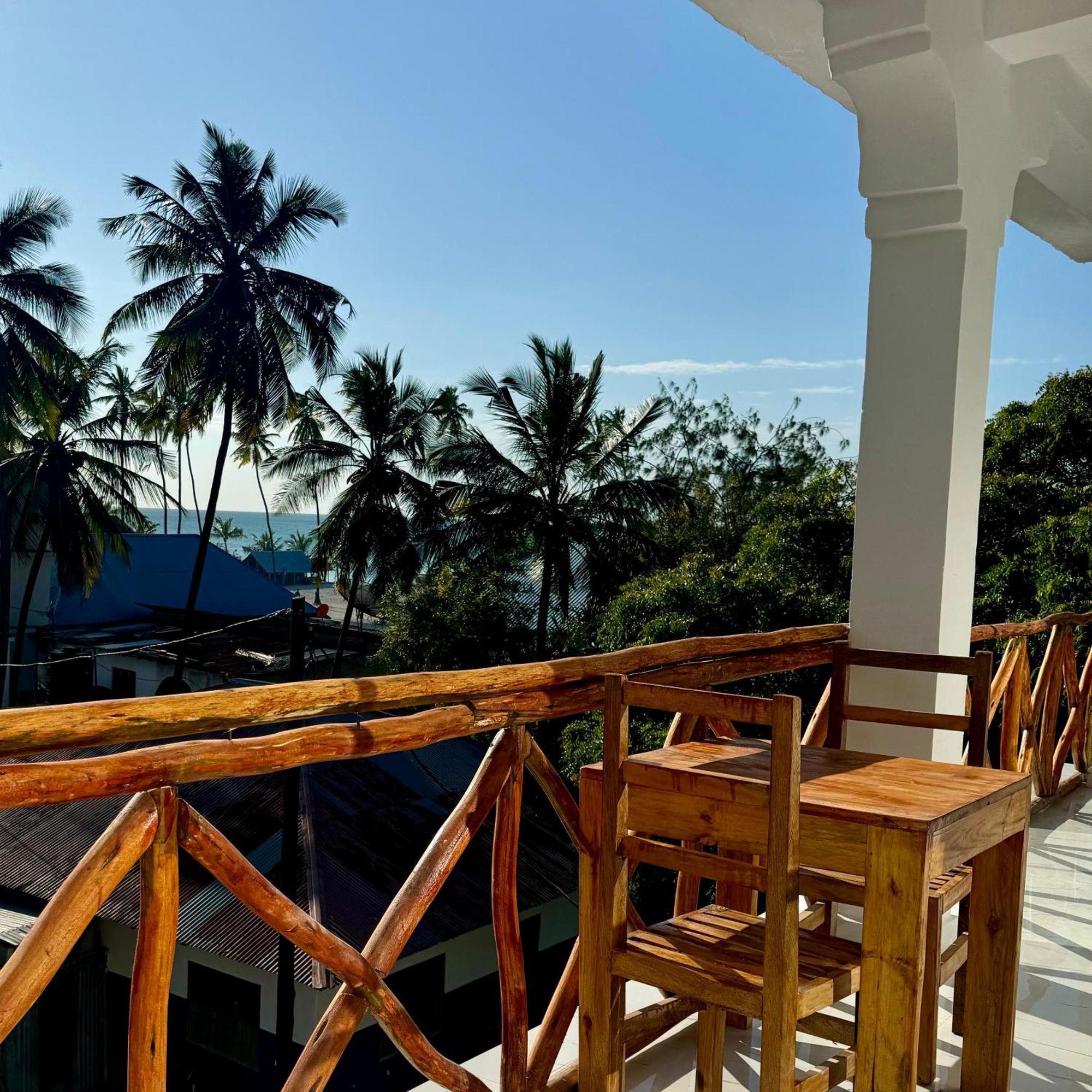 Rafiki Hotel Nungwi Beach Exteriör bild
