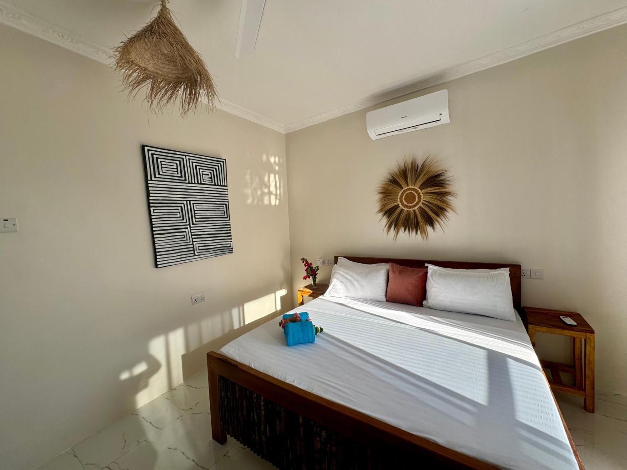 Rafiki Hotel Nungwi Beach Exteriör bild