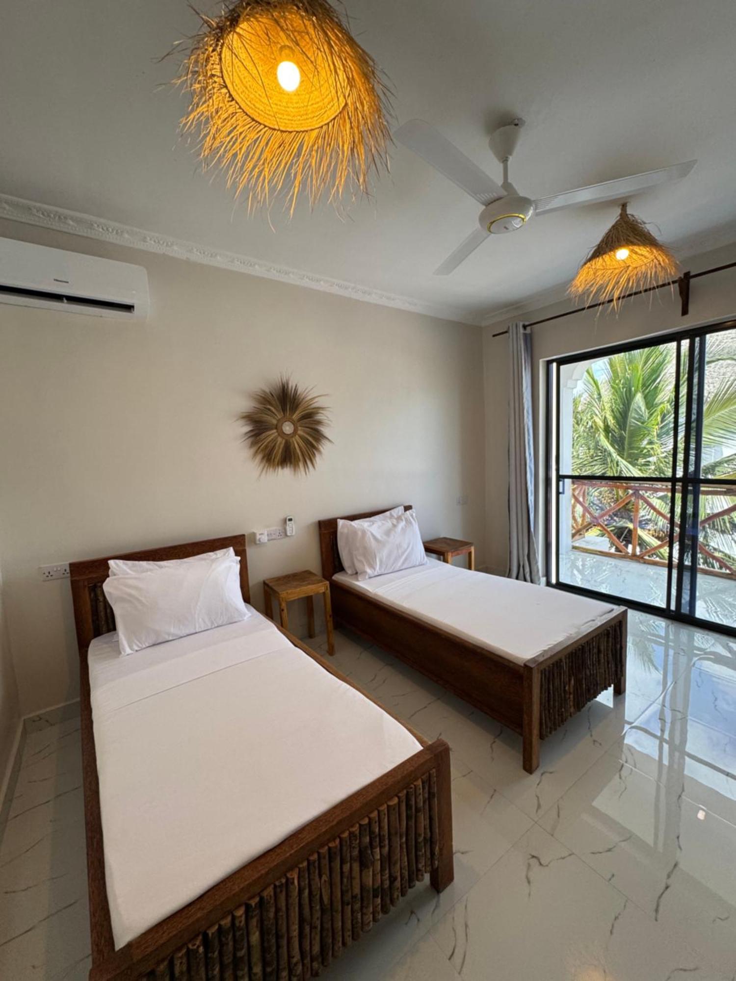 Rafiki Hotel Nungwi Beach Exteriör bild