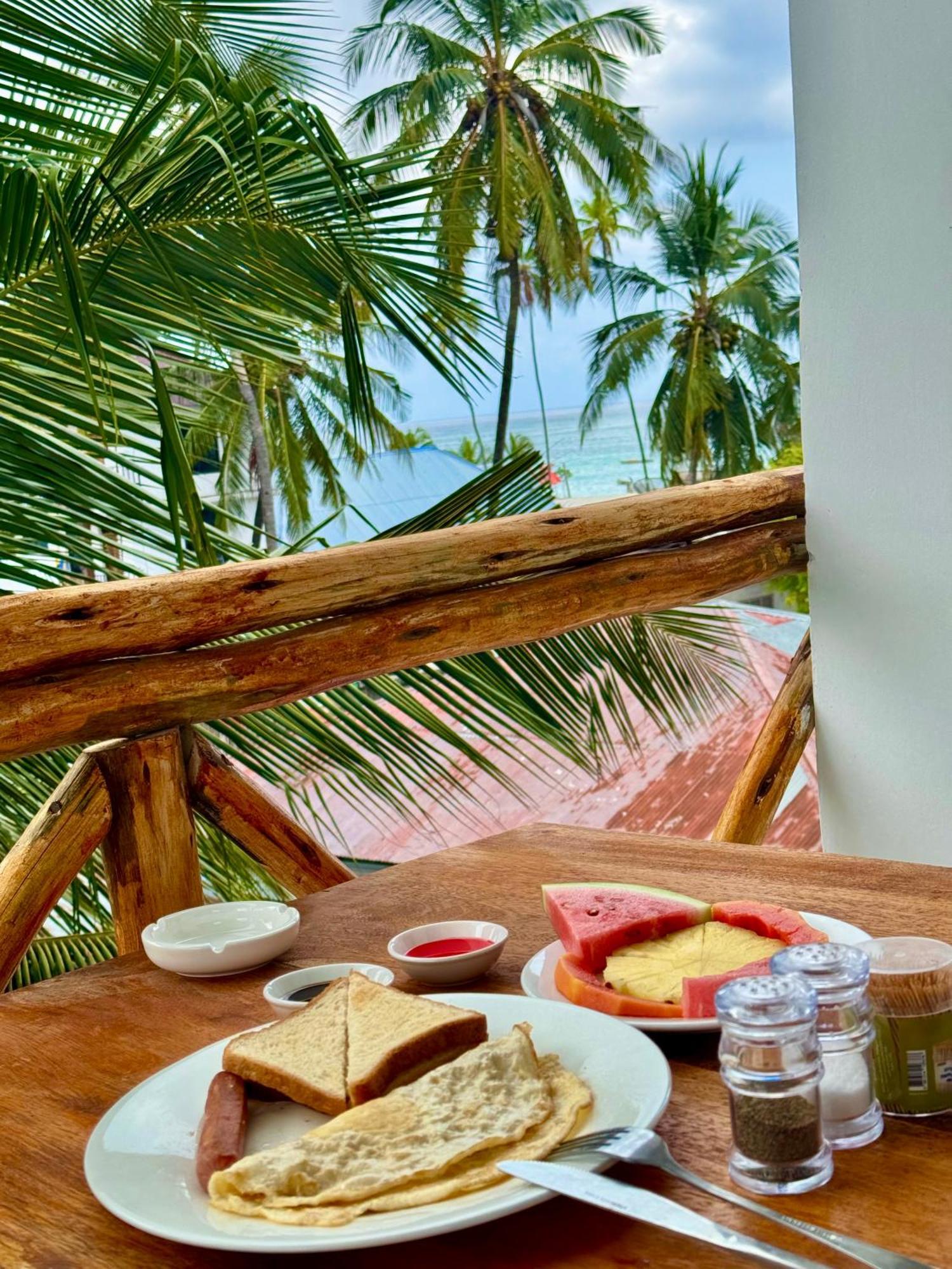 Rafiki Hotel Nungwi Beach Exteriör bild