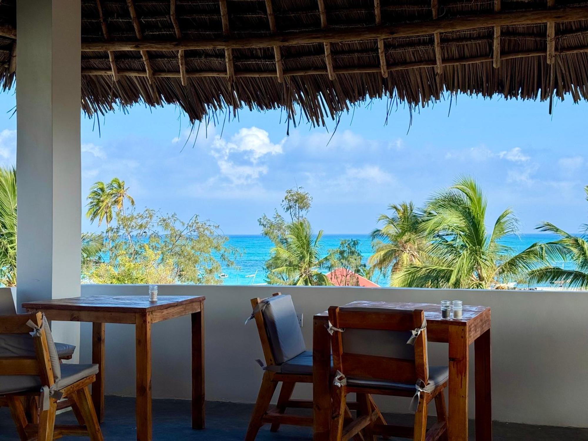 Rafiki Hotel Nungwi Beach Exteriör bild